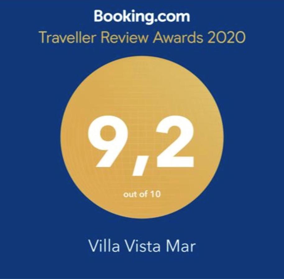 Villa Vista Mar Playa Blanca  Exteriör bild