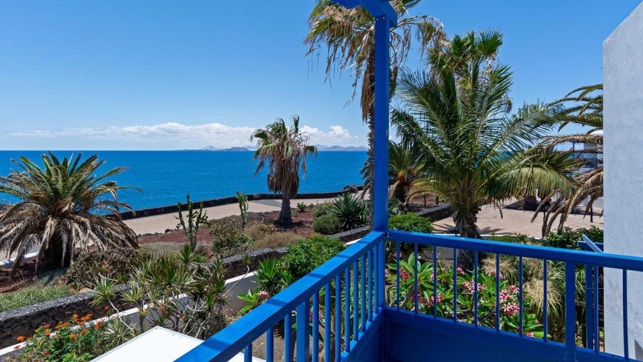 Villa Vista Mar Playa Blanca  Exteriör bild