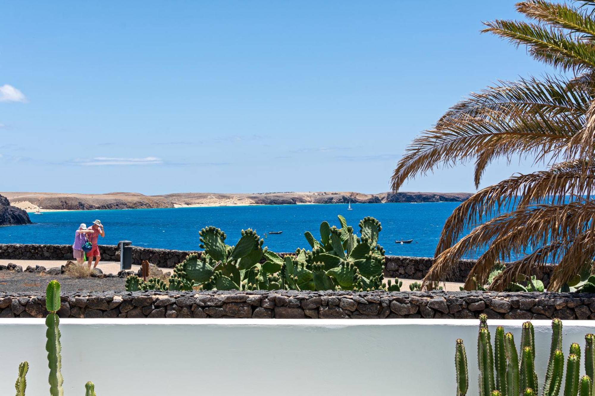 Villa Vista Mar Playa Blanca  Exteriör bild