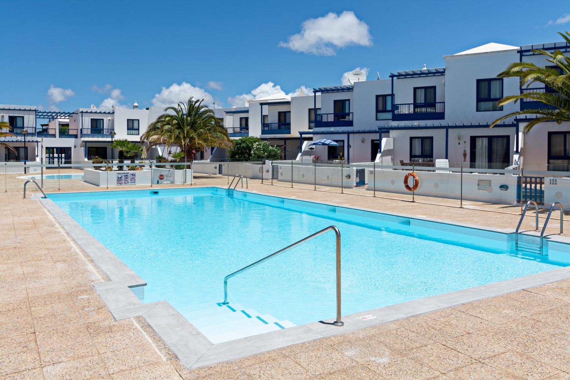 Villa Vista Mar Playa Blanca  Exteriör bild