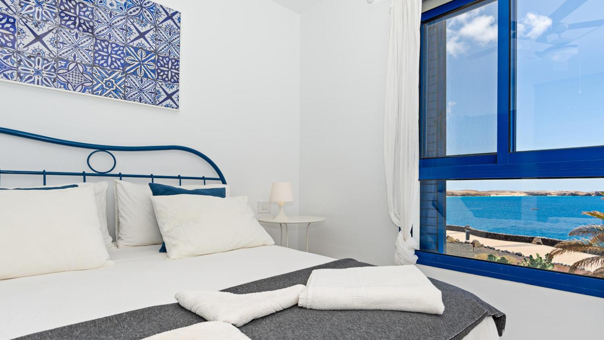 Villa Vista Mar Playa Blanca  Exteriör bild