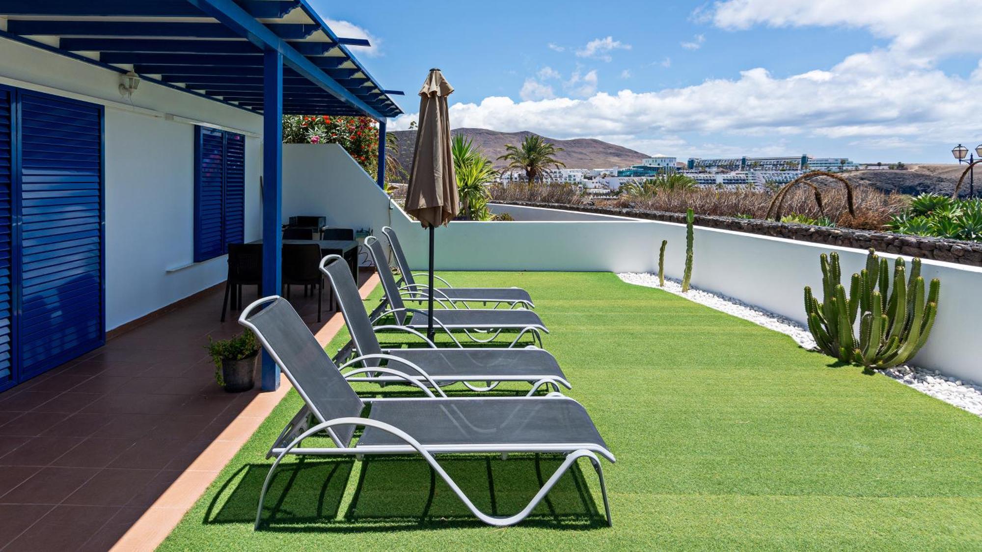 Villa Vista Mar Playa Blanca  Exteriör bild