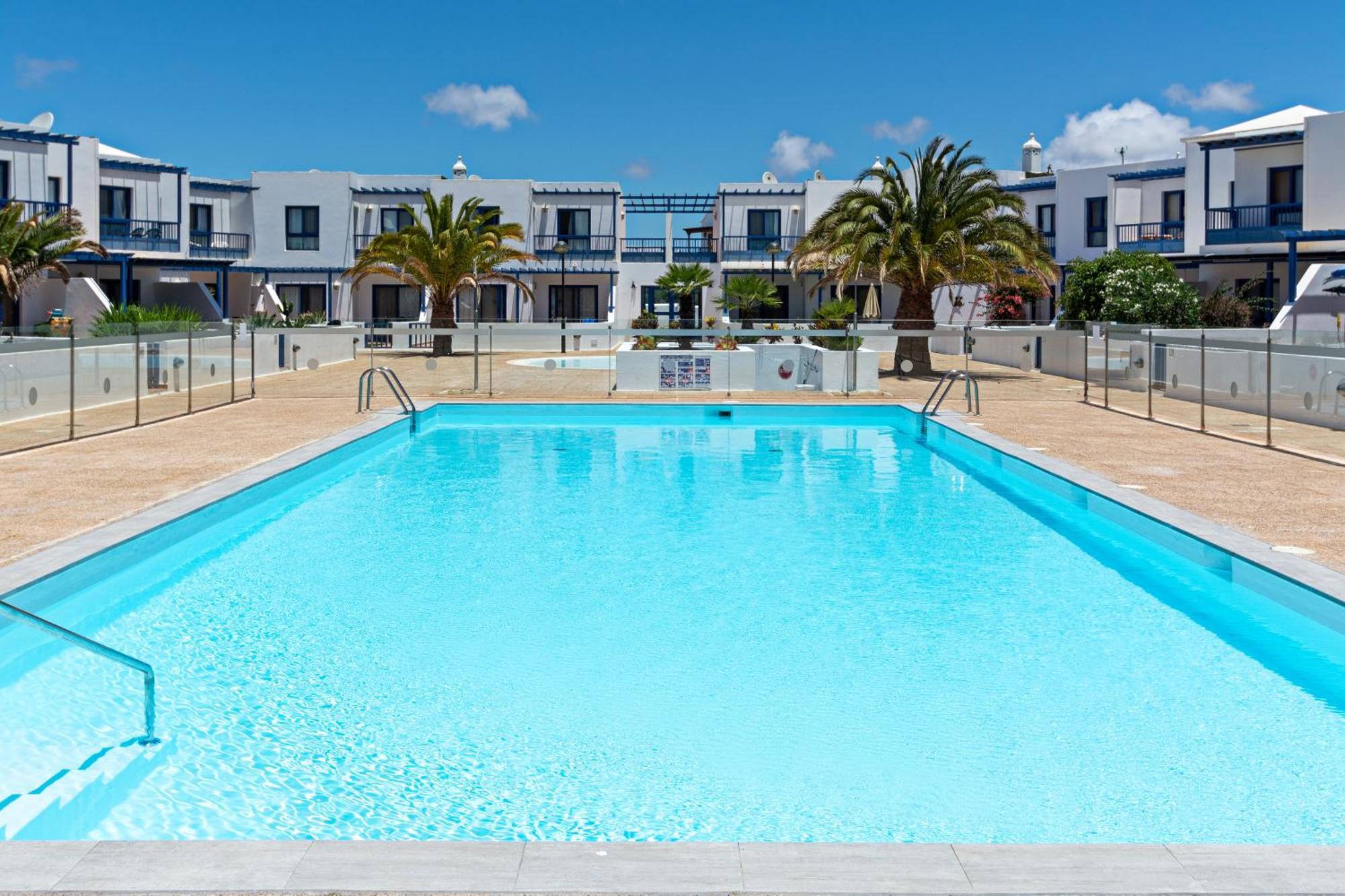 Villa Vista Mar Playa Blanca  Exteriör bild