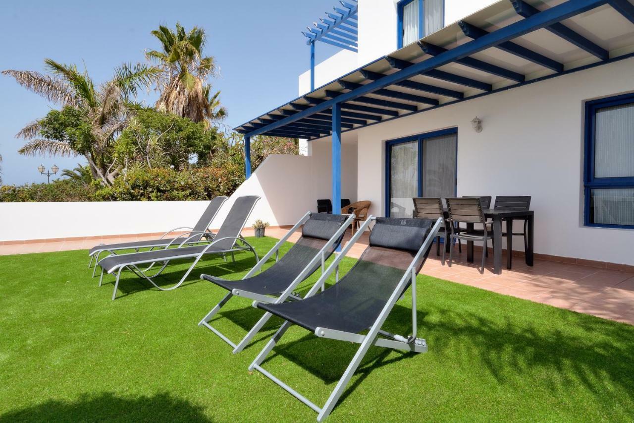 Villa Vista Mar Playa Blanca  Exteriör bild